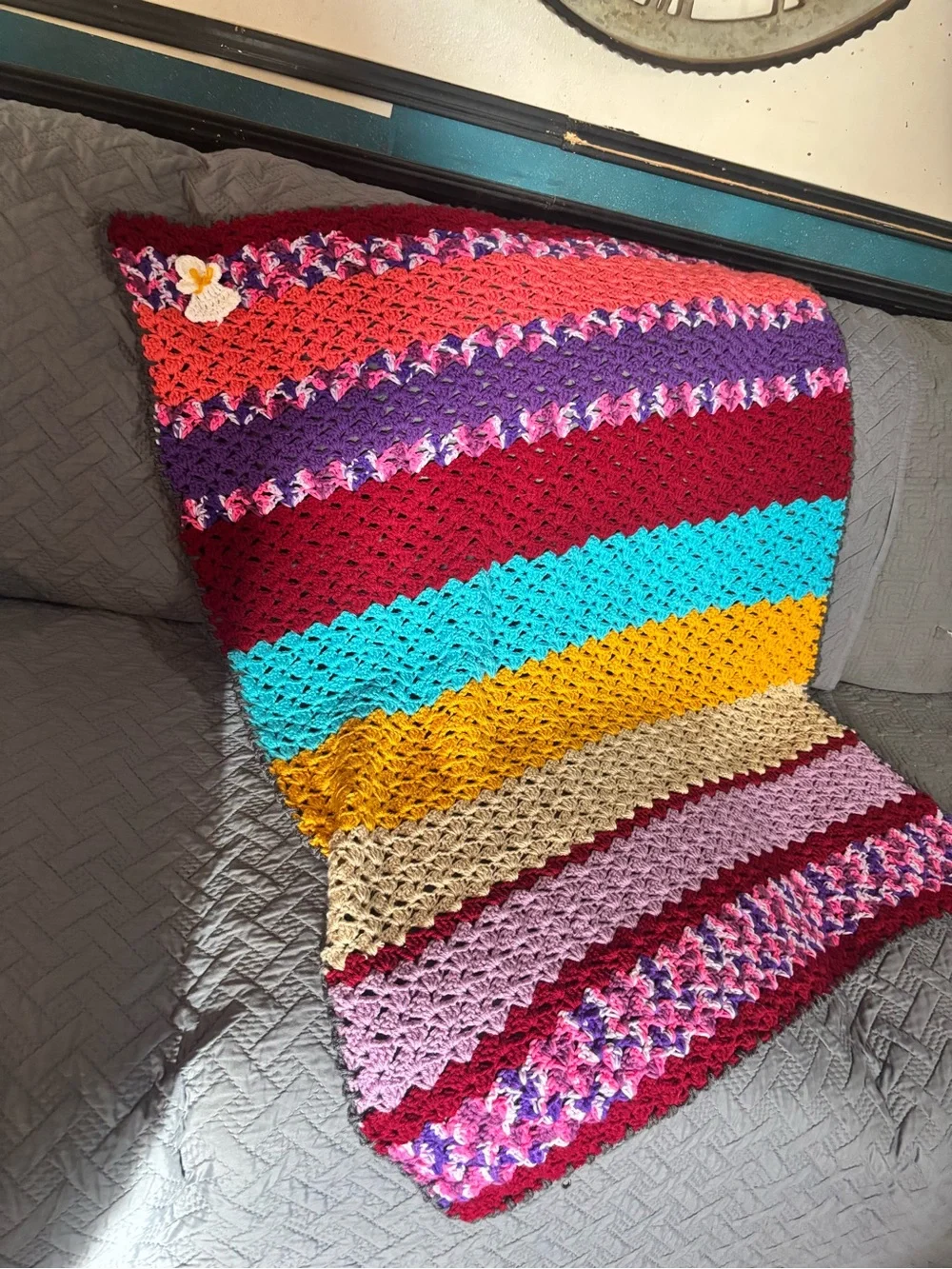 N/A handmade crochet
